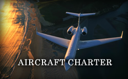 AIRCRAFT CHARTER